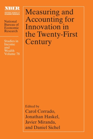 Measuring and Accounting for Innovation in the Twenty-First Century