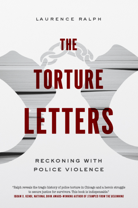 Cover image for book The Torture Letters