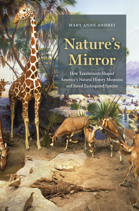 Cover image for book Nature's Mirror