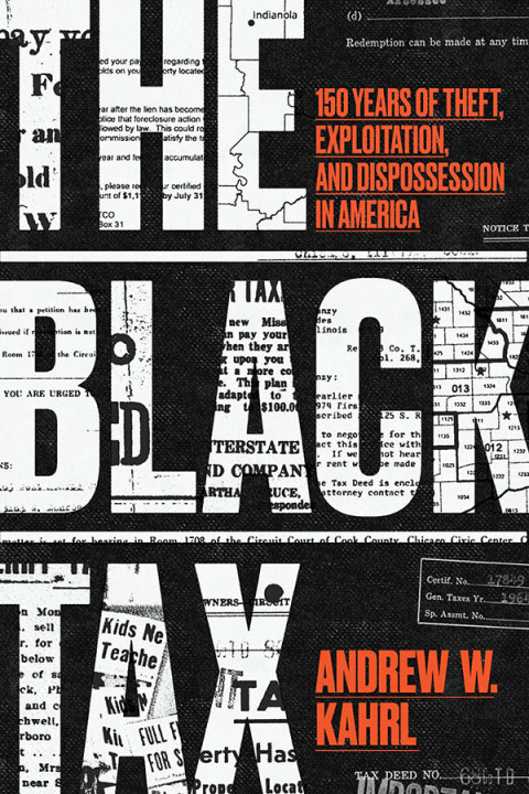 Cover image for book The Black Tax