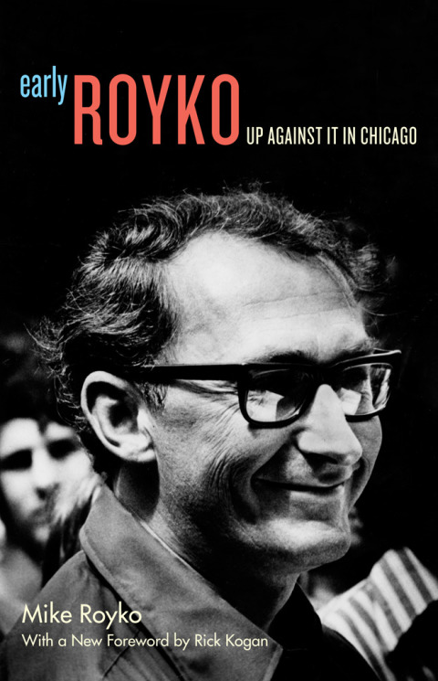 Cover image for book Early Royko