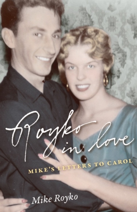 Cover image for book Royko in Love