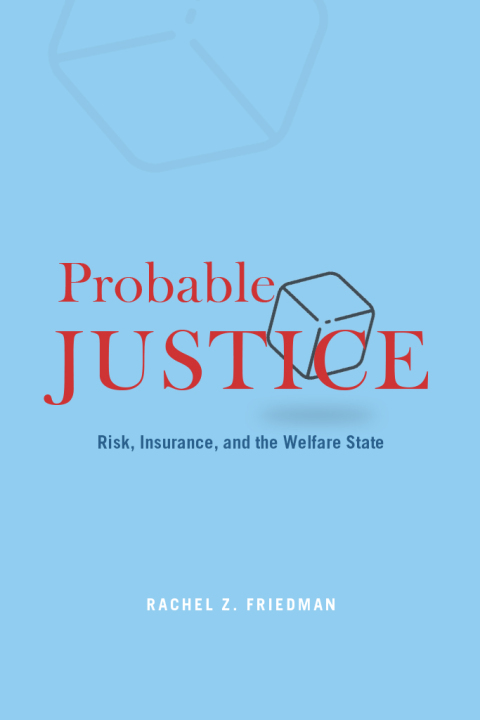 Cover image for book Probable Justice