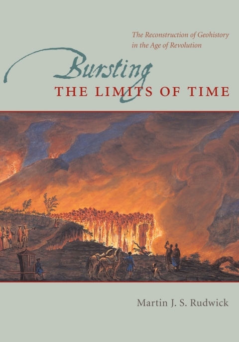 Cover image for book Bursting the Limits of Time