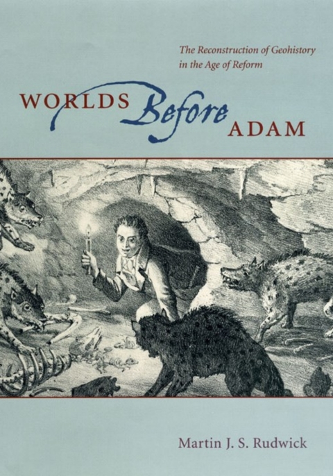 Cover image for book Worlds Before Adam