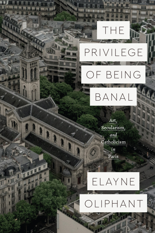 The Privilege of Being Banal