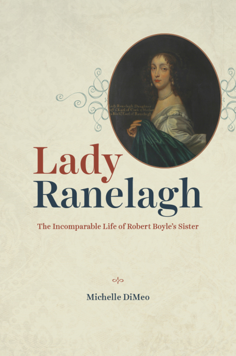 Cover image for book Lady Ranelagh
