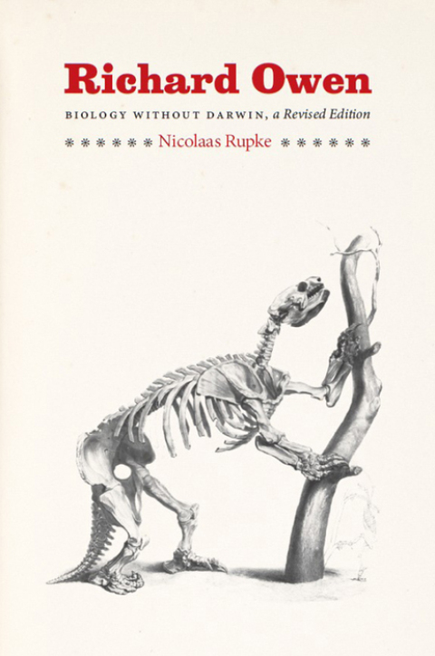 Cover image for book Richard Owen
