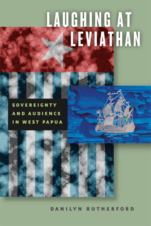 Cover image for book Laughing at Leviathan