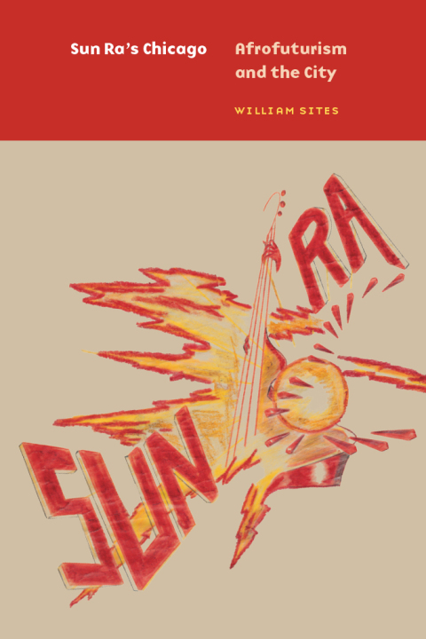 Cover image for book Sun Ra's Chicago
