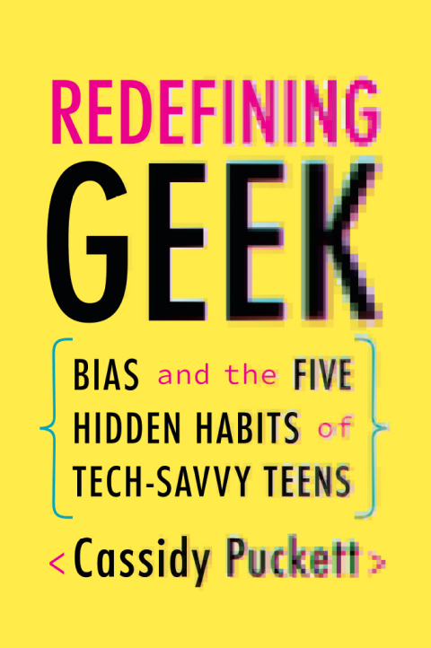 Cover image for book Redefining Geek