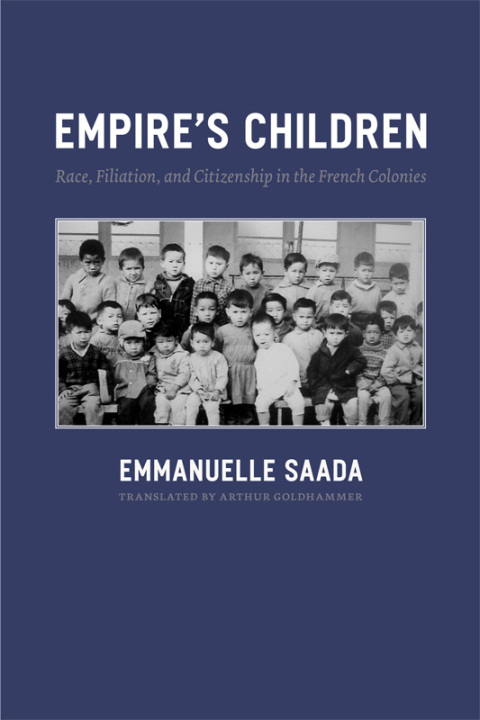 Cover image for book Empire's Children