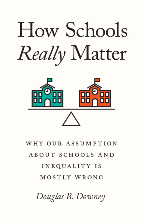 Cover image for book How Schools Really Matter
