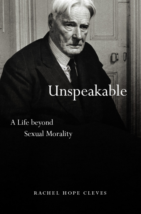 Cover image for book Unspeakable