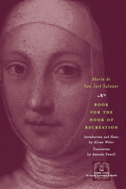Cover image for book Book for the Hour of Recreation