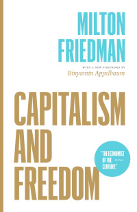 Titelbild: Capitalism and Freedom 9780226734798