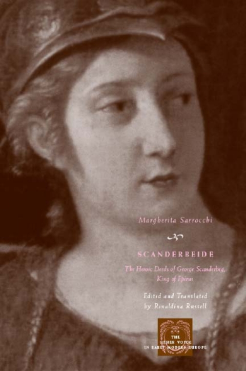 Cover image for book Scanderbeide