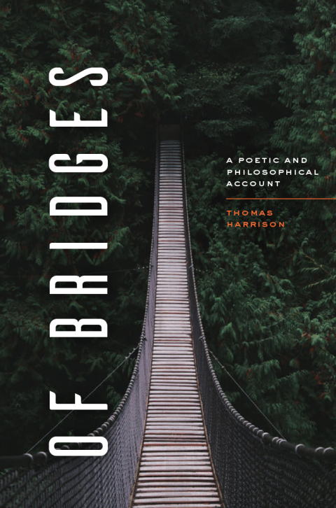 Cover image for book Of Bridges