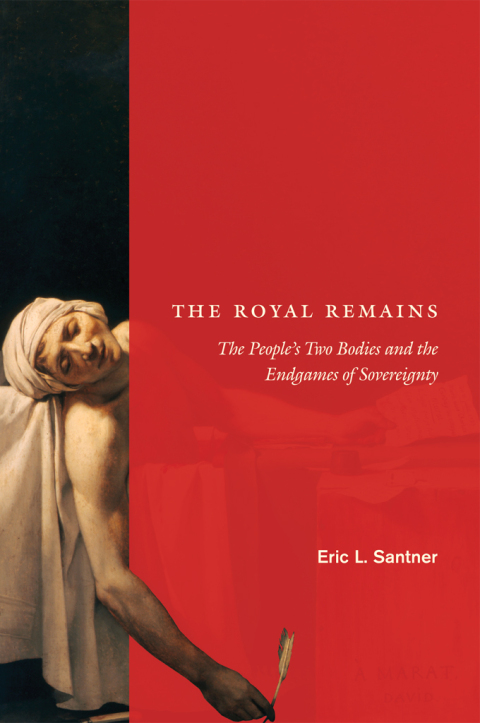 Cover image for book The Royal Remains