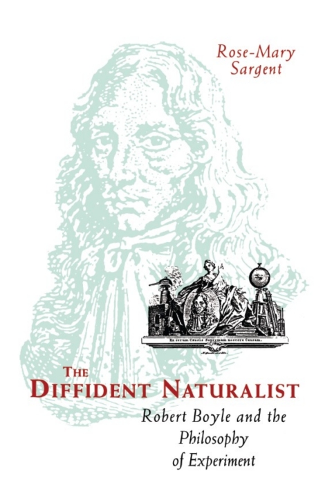 Cover image for book The Diffident Naturalist