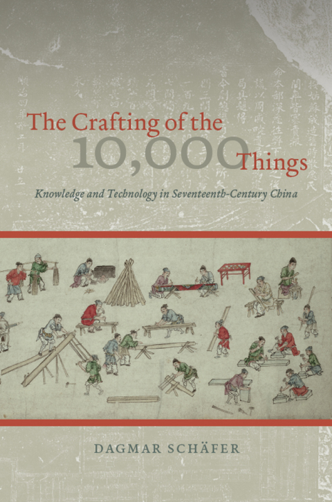 Cover image for book The Crafting of the 10,000 Things