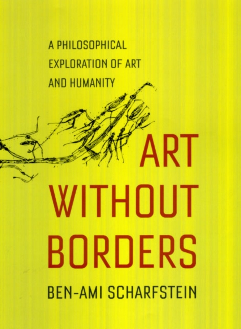 Cover image for book Art Without Borders