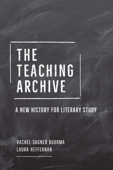 Cover image for book The Teaching Archive