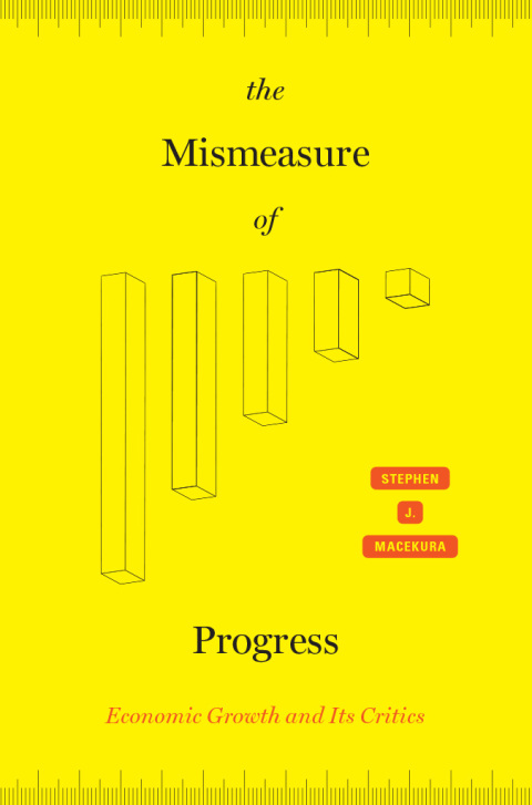 Cover image for book The Mismeasure of Progress