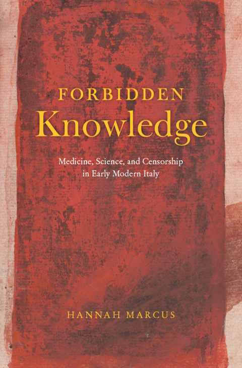 Cover image for book Forbidden Knowledge