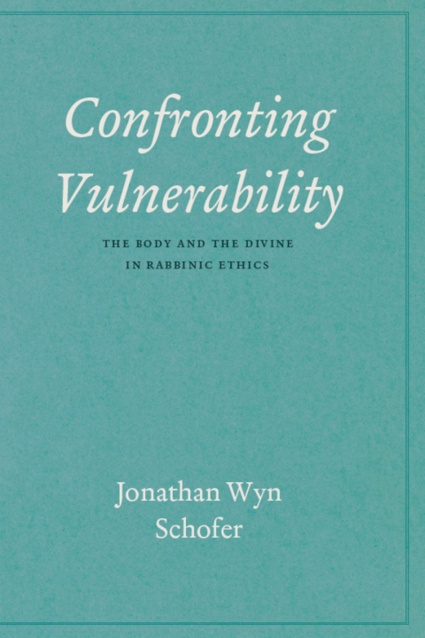 Cover image for book Confronting Vulnerability
