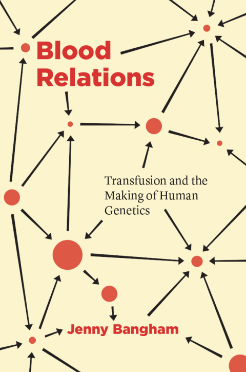 Cover image for book Blood Relations