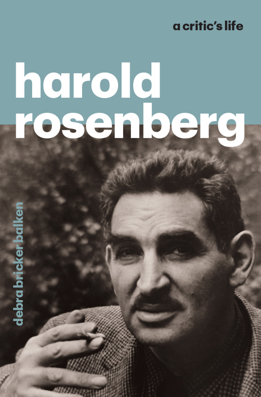 Harold Rosenberg (eBook) - Debra Bricker Balken,