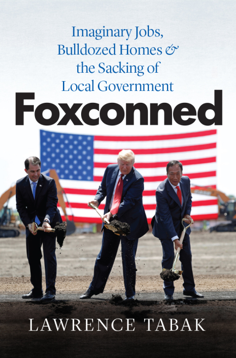 Cover image for book Foxconned