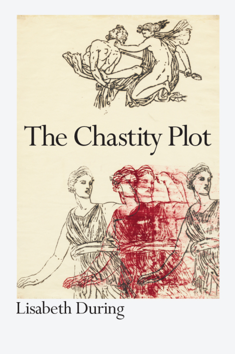 Cover image for book The Chastity Plot