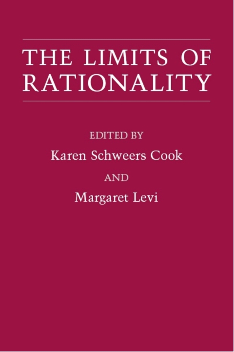 Cover image for book The Limits of Rationality