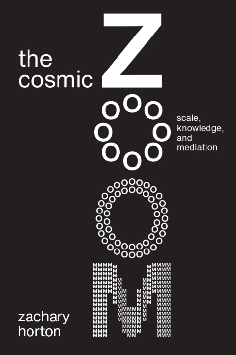 Cover image for book The Cosmic Zoom