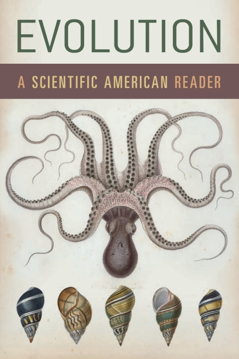 Cover image for book Evolution