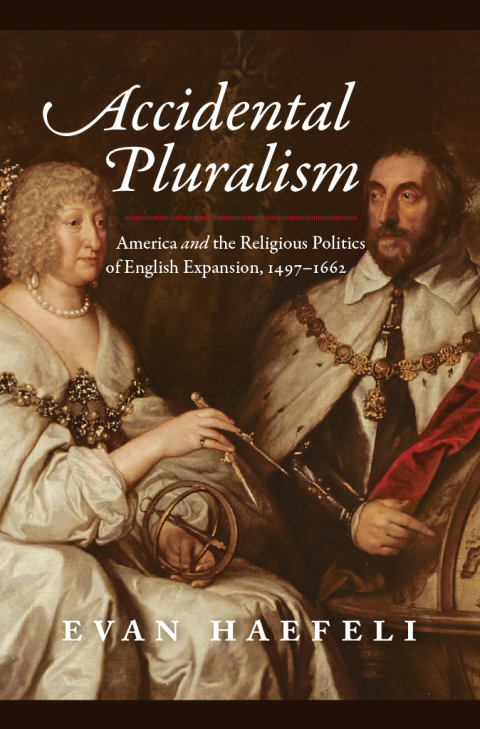 Cover image for book Accidental Pluralism
