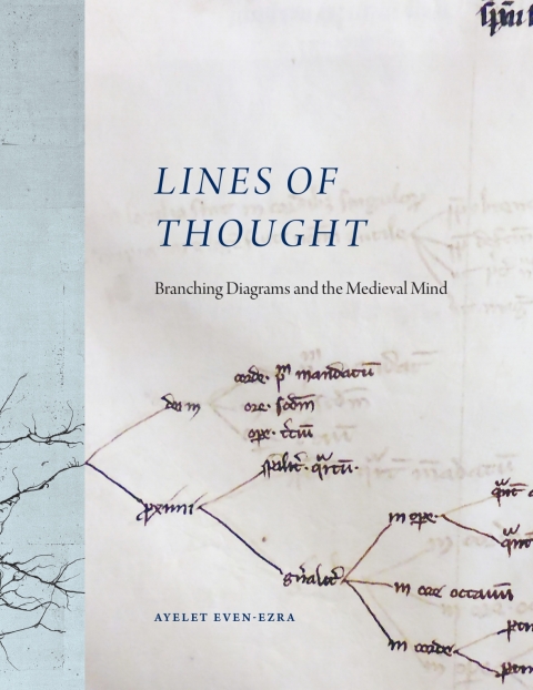 Cover image for book Lines of Thought