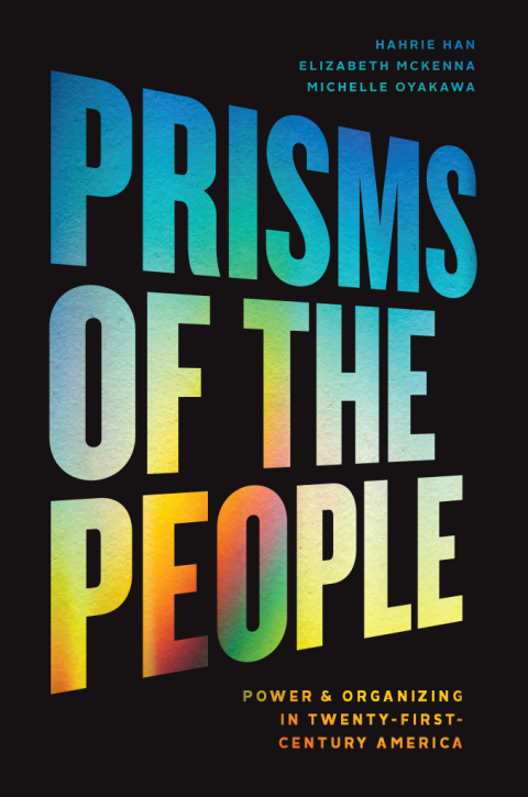 Cover image for book Prisms of the People
