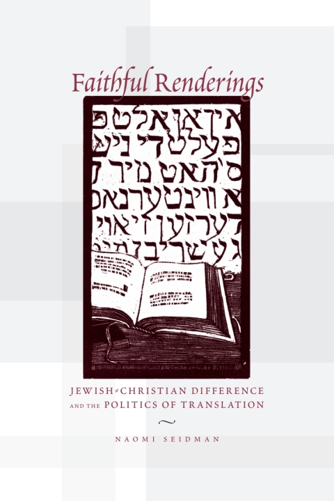 Cover image for book Faithful Renderings