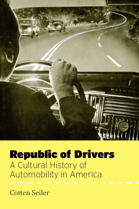 Cover image for book Republic of Drivers