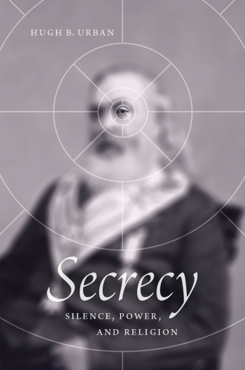 Cover image for book Secrecy