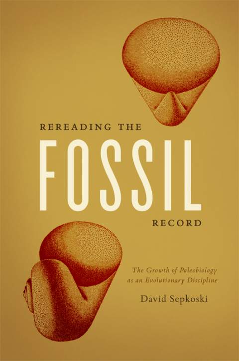 Cover image for book Rereading the Fossil Record