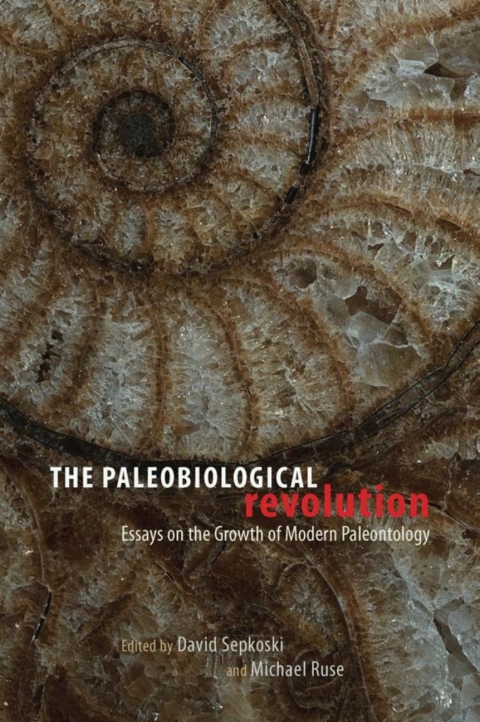 Cover image for book The Paleobiological Revolution