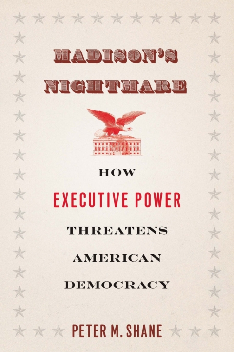 Cover image for book Madison's Nightmare