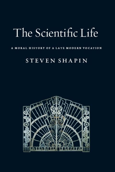 Cover image for book The Scientific Life