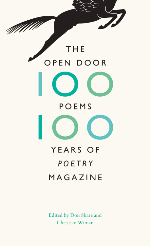 Cover image for book The Open Door