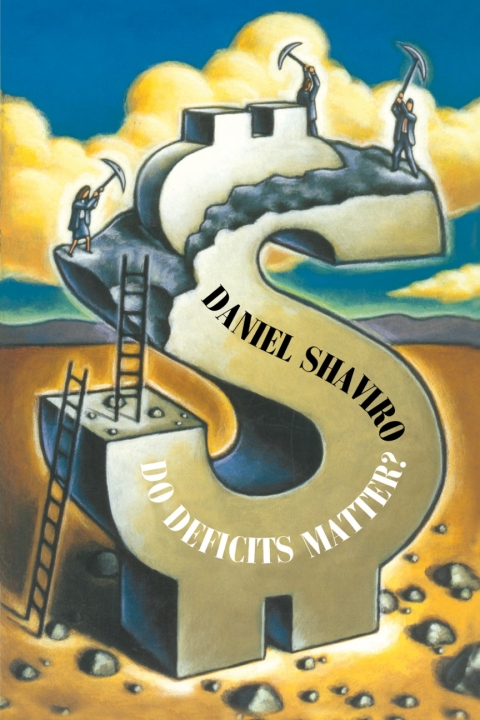 Cover image for book Do Deficits Matter?
