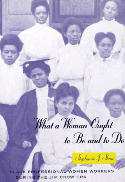 Cover image for book What a Woman Ought to Be and to Do